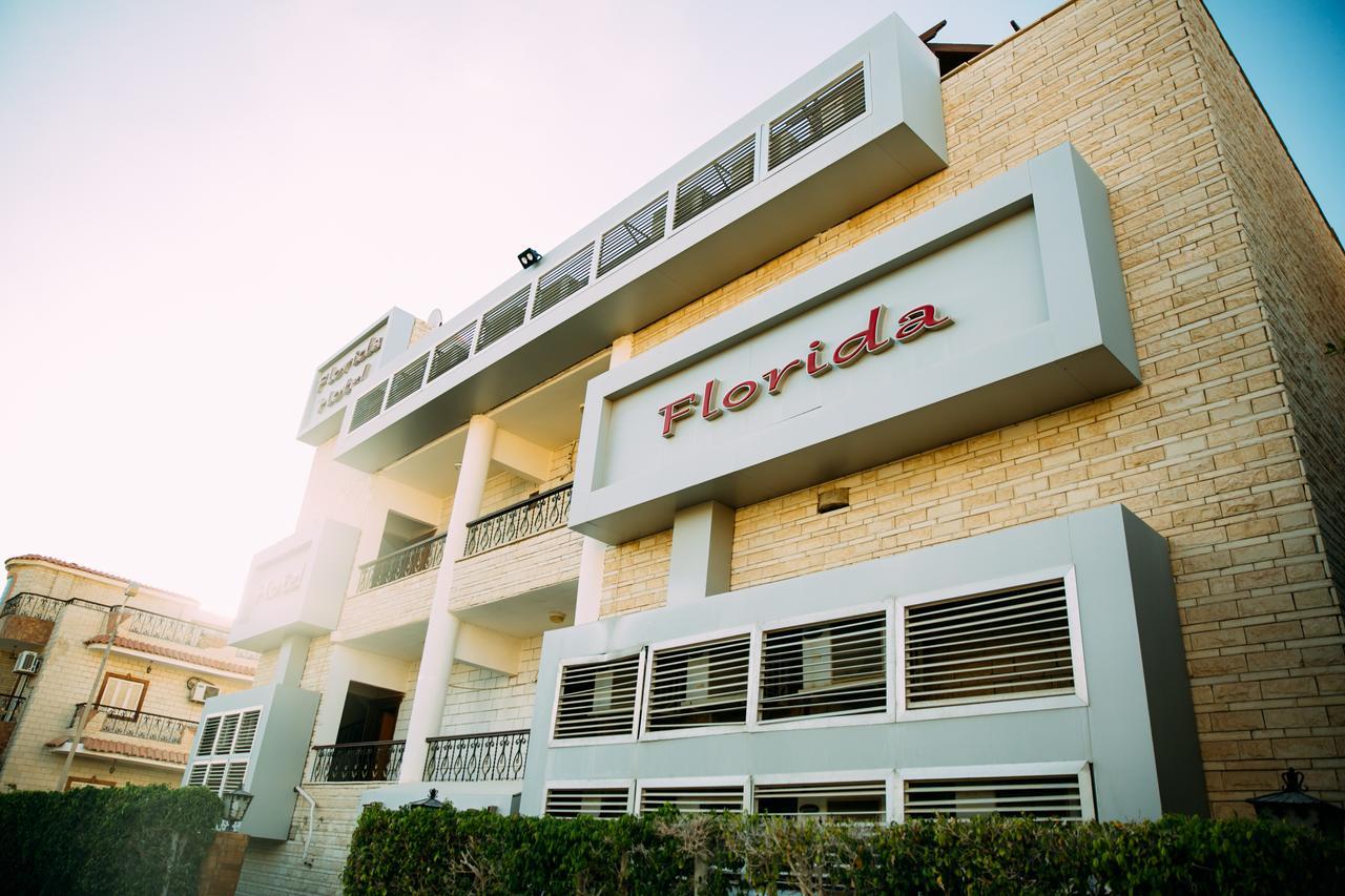 Florida Hotel North Coast エル・アラメイン エクステリア 写真
