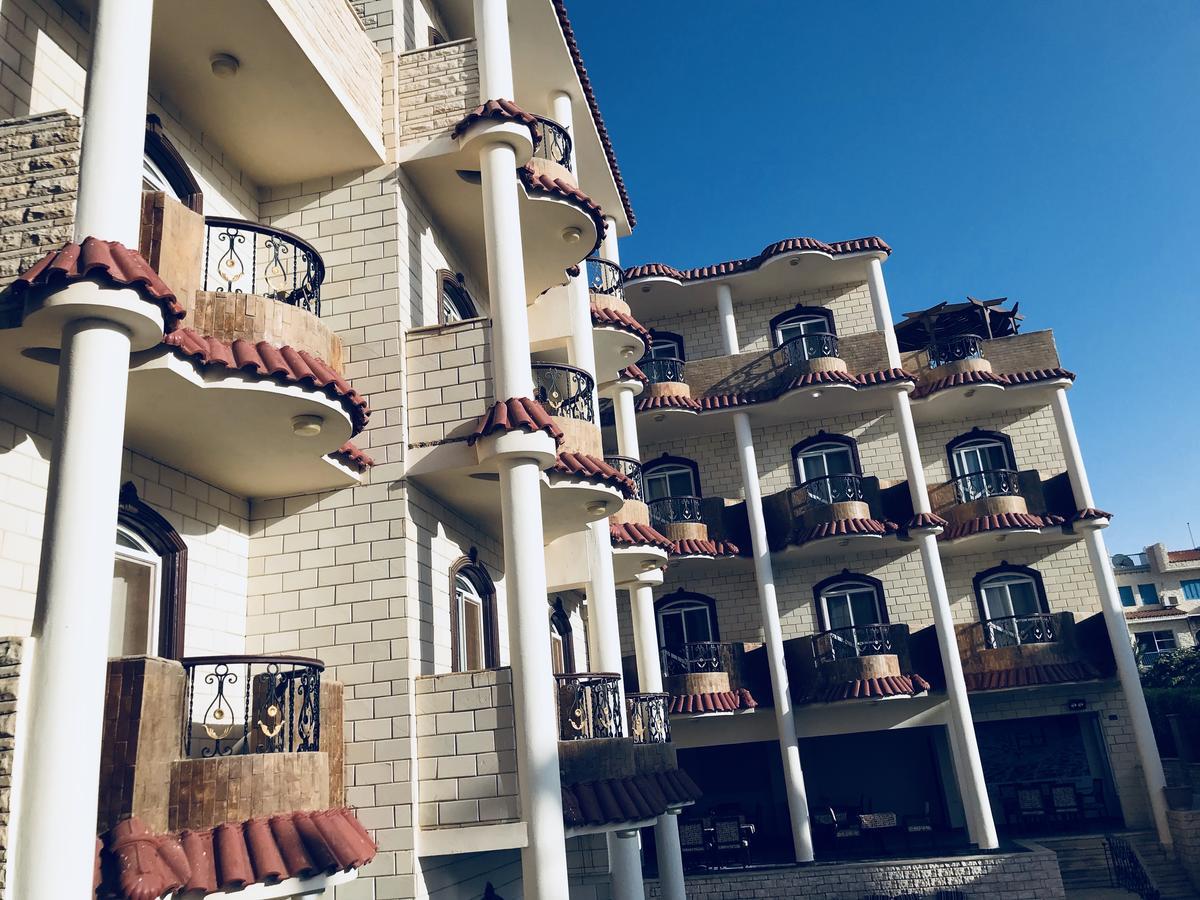 Florida Hotel North Coast エル・アラメイン エクステリア 写真