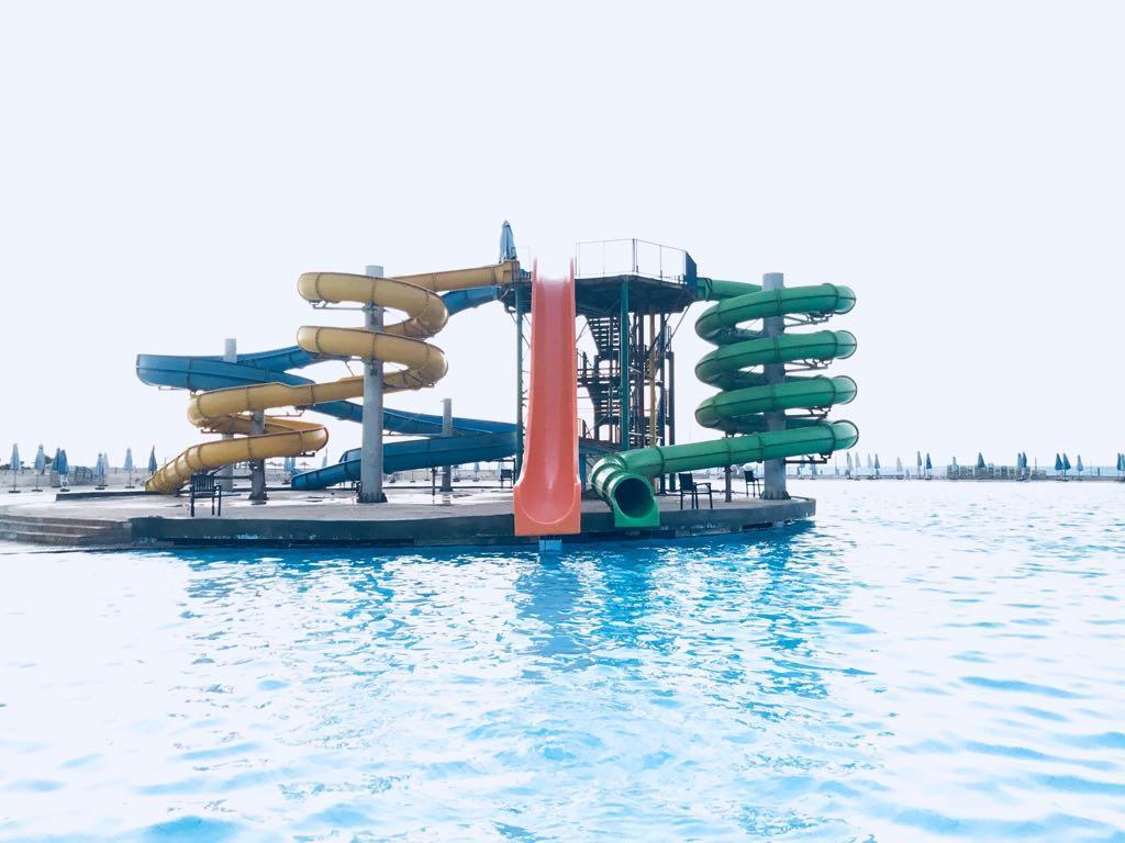 Florida Hotel North Coast エル・アラメイン エクステリア 写真