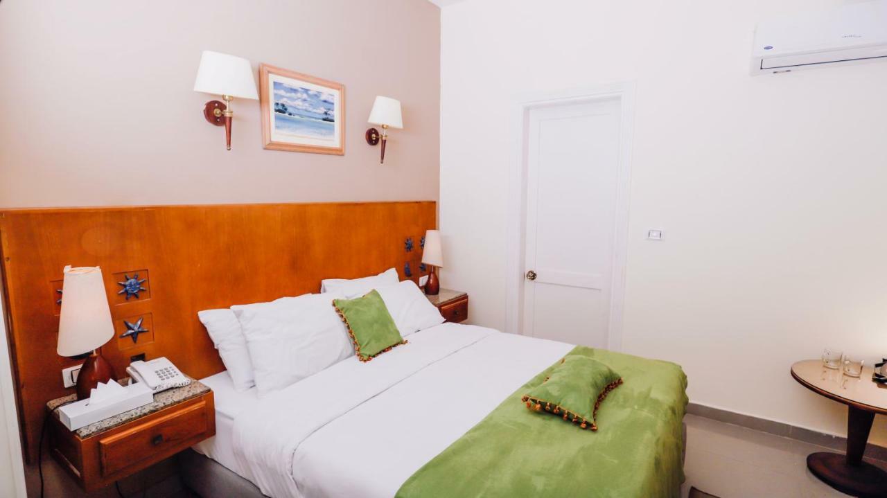 Florida Hotel North Coast エル・アラメイン エクステリア 写真