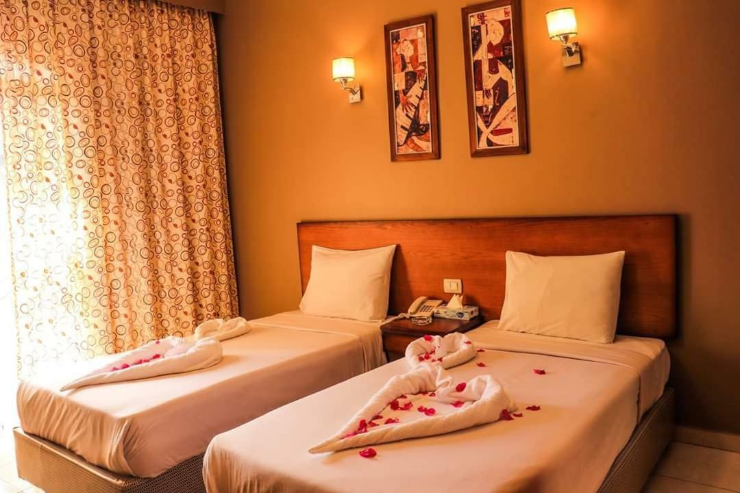 Florida Hotel North Coast エル・アラメイン エクステリア 写真